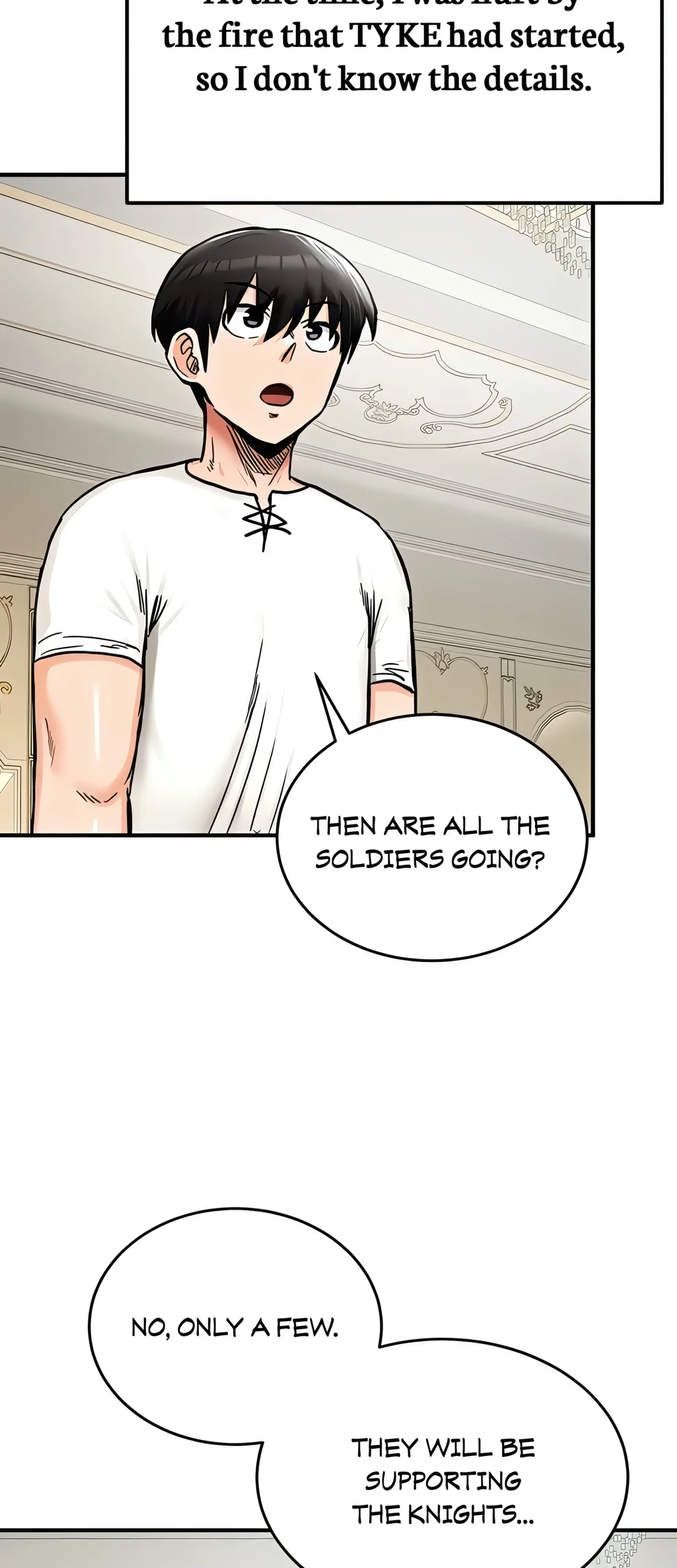 Regressed Warrior's Female Dominance Diary Chapter 14 page 62 - 