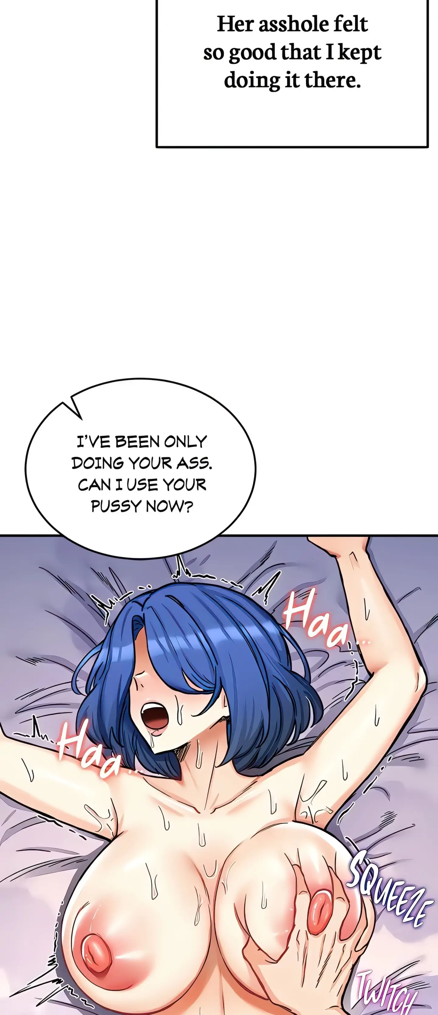 Regressed Warrior's Female Dominance Diary Chapter 14 page 9 - 