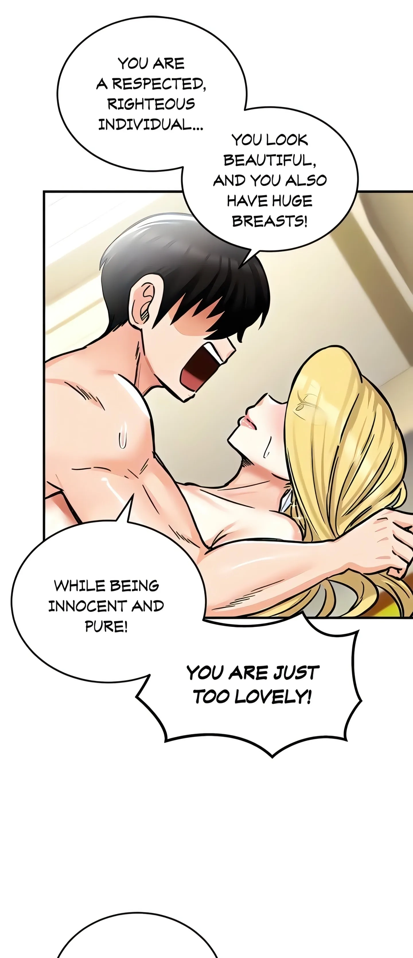 Regressed Warrior's Female Dominance Diary Chapter 16 page 18 - 