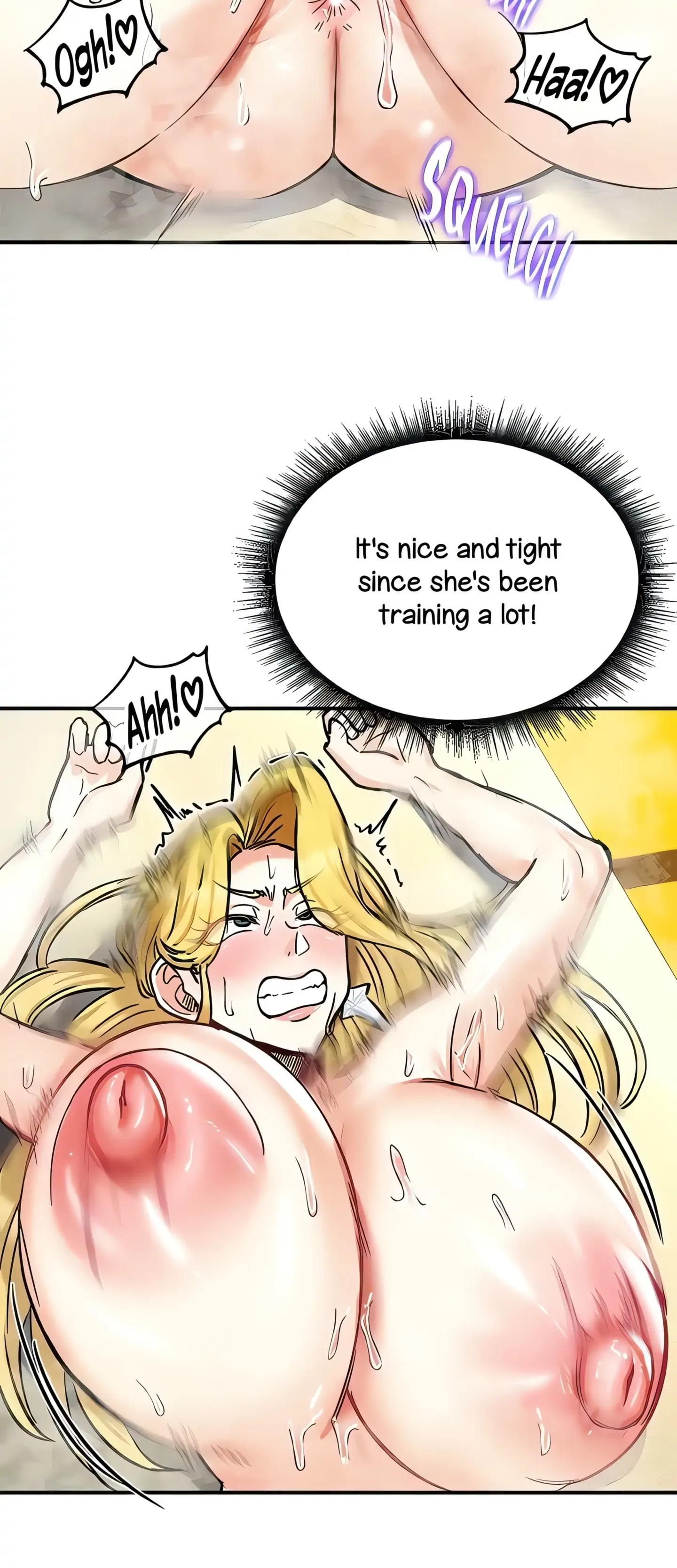 Regressed Warrior's Female Dominance Diary Chapter 16 page 22 - 