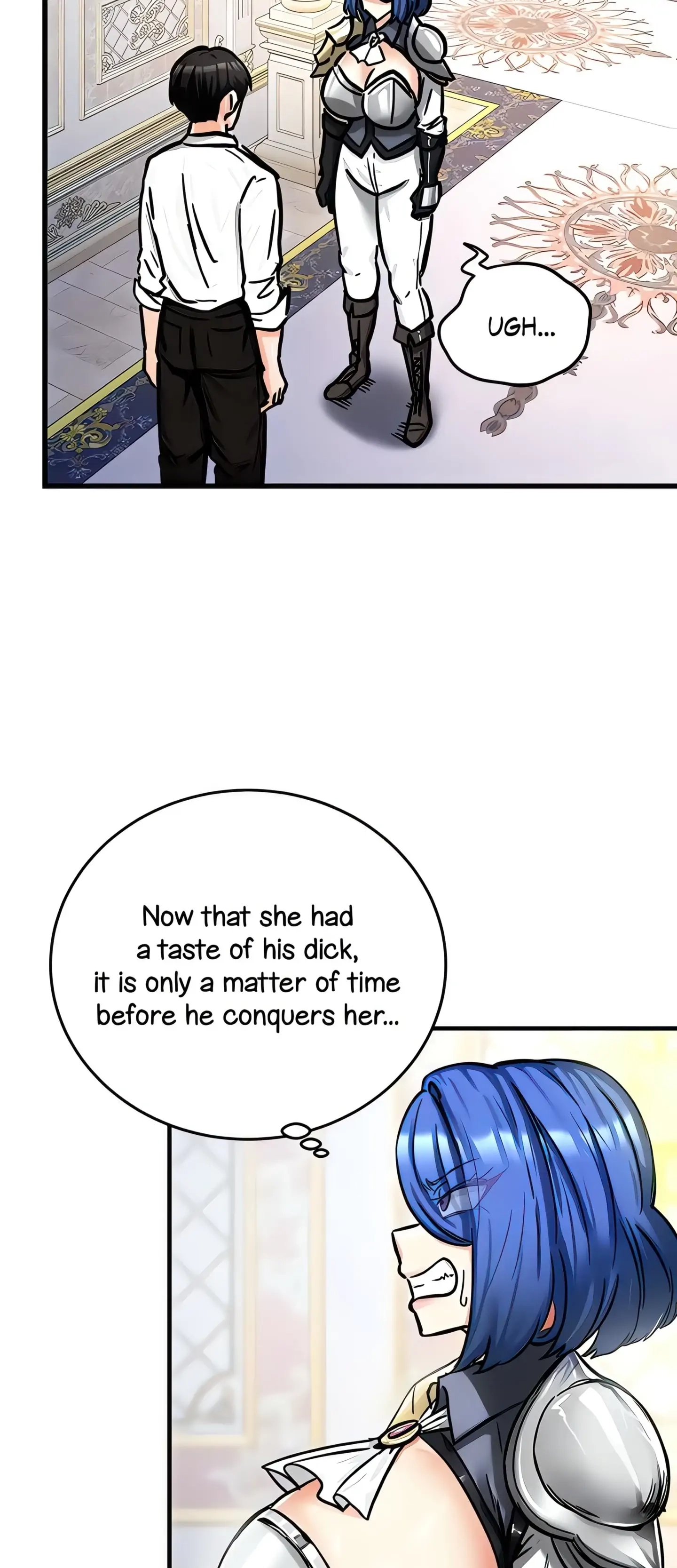 Regressed Warrior's Female Dominance Diary Chapter 16 page 37 - 