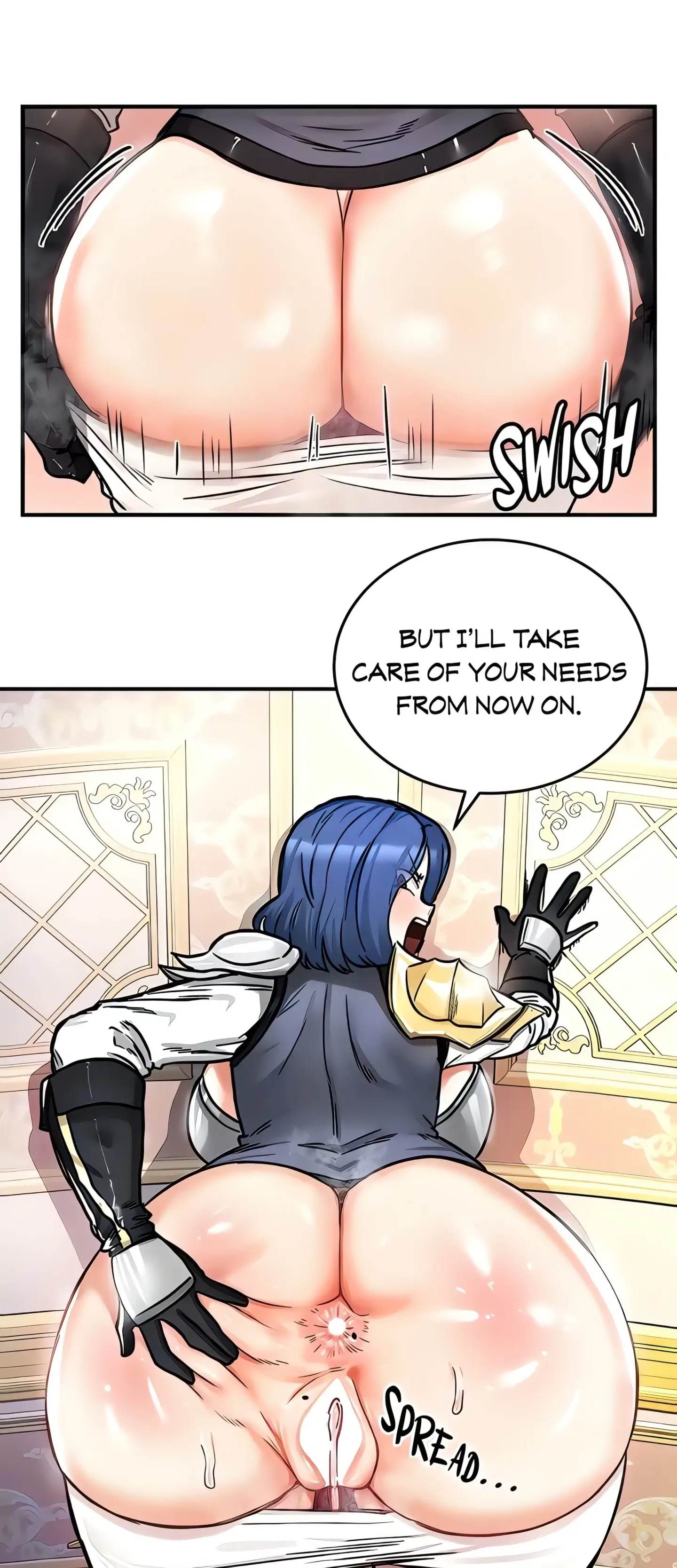 Regressed Warrior's Female Dominance Diary Chapter 16 page 39 - 