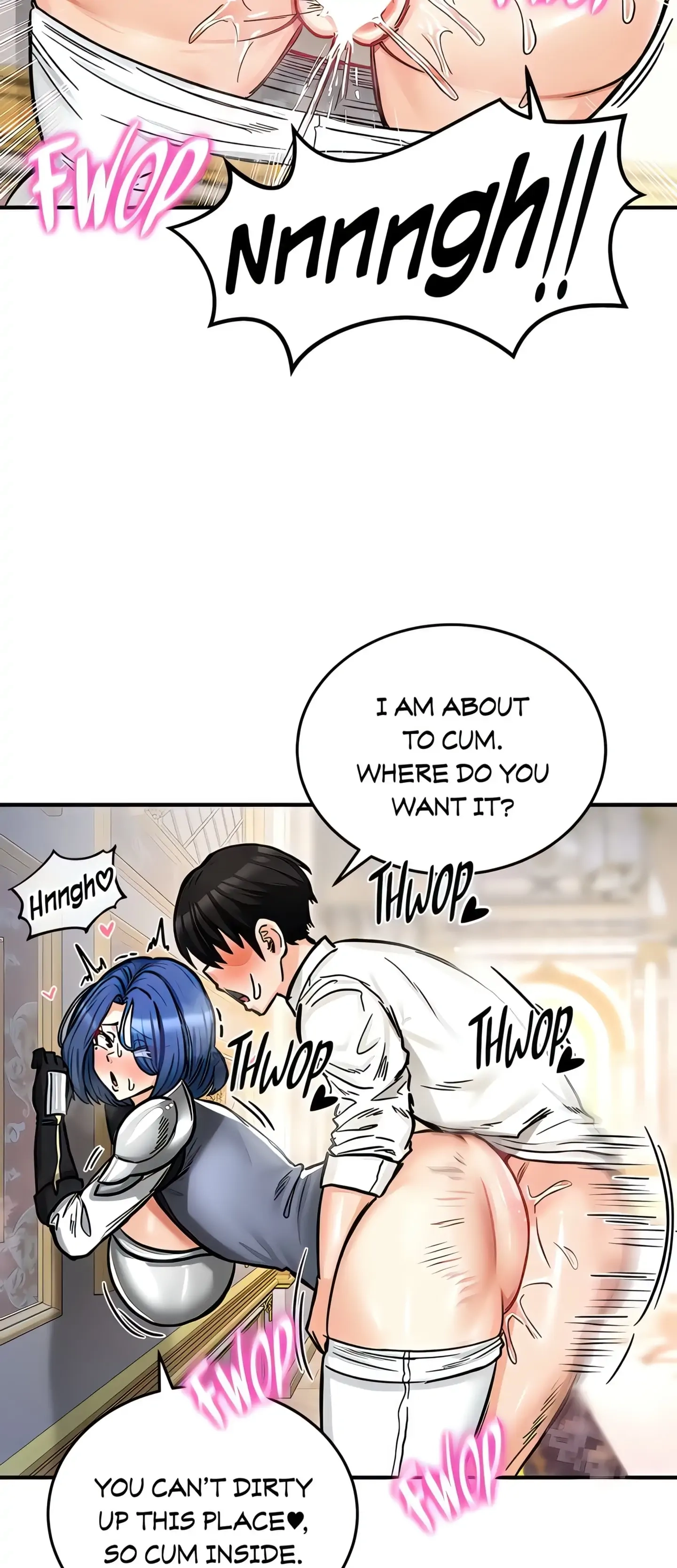 Regressed Warrior's Female Dominance Diary Chapter 16 page 49 - 