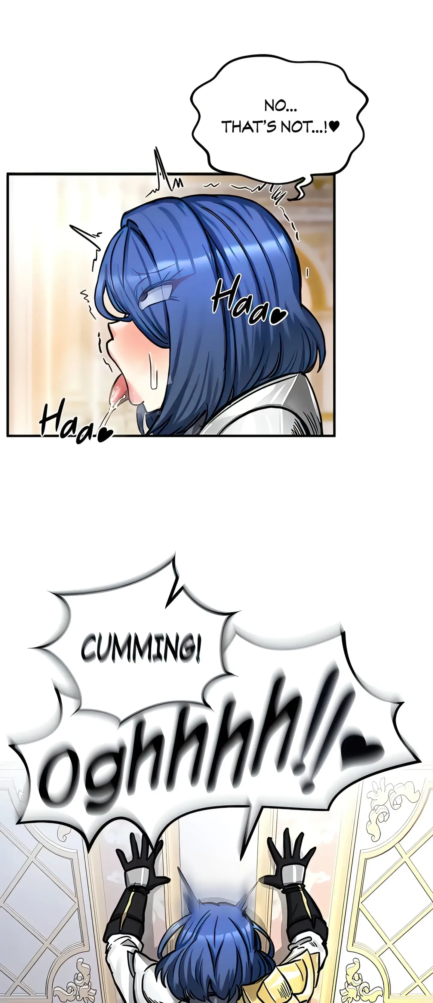 Regressed Warrior's Female Dominance Diary Chapter 16 page 51 - 