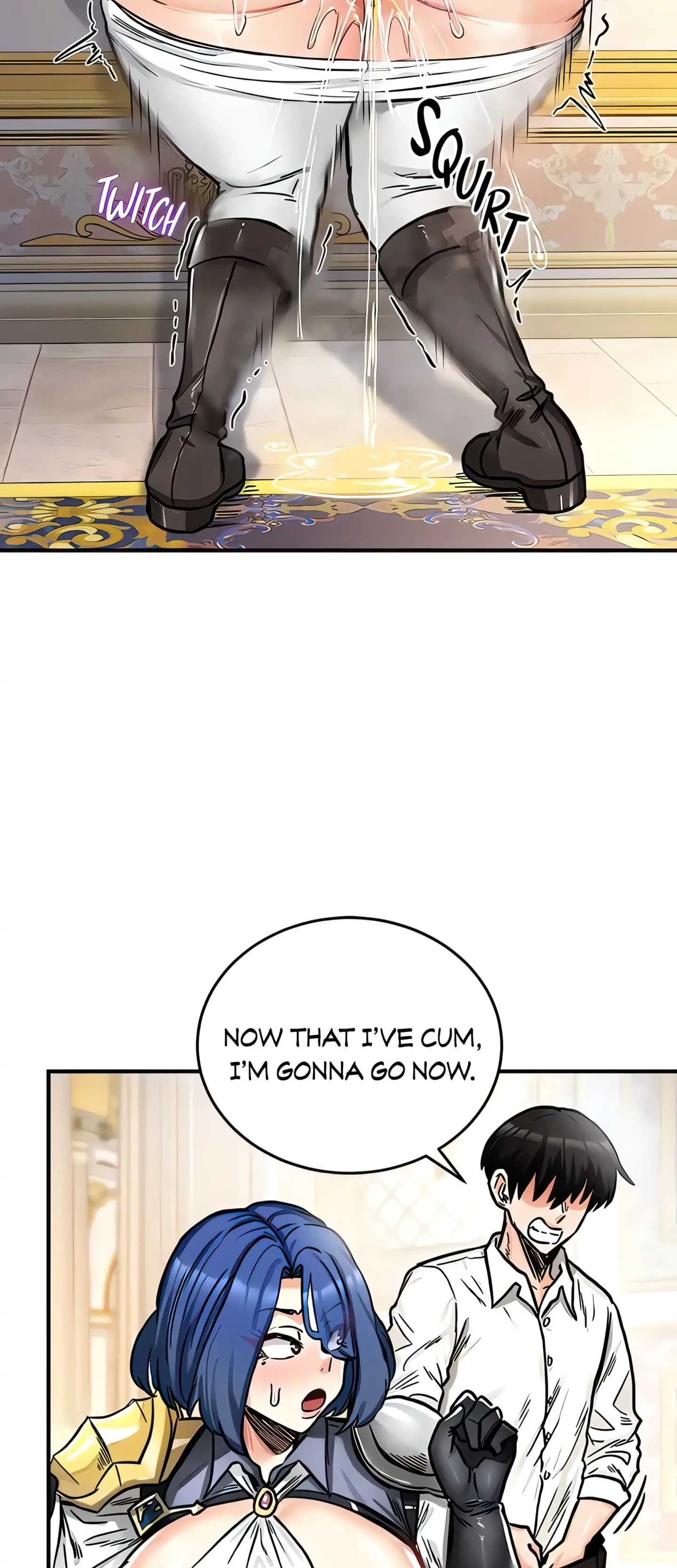 Regressed Warrior's Female Dominance Diary Chapter 16 page 54 - 