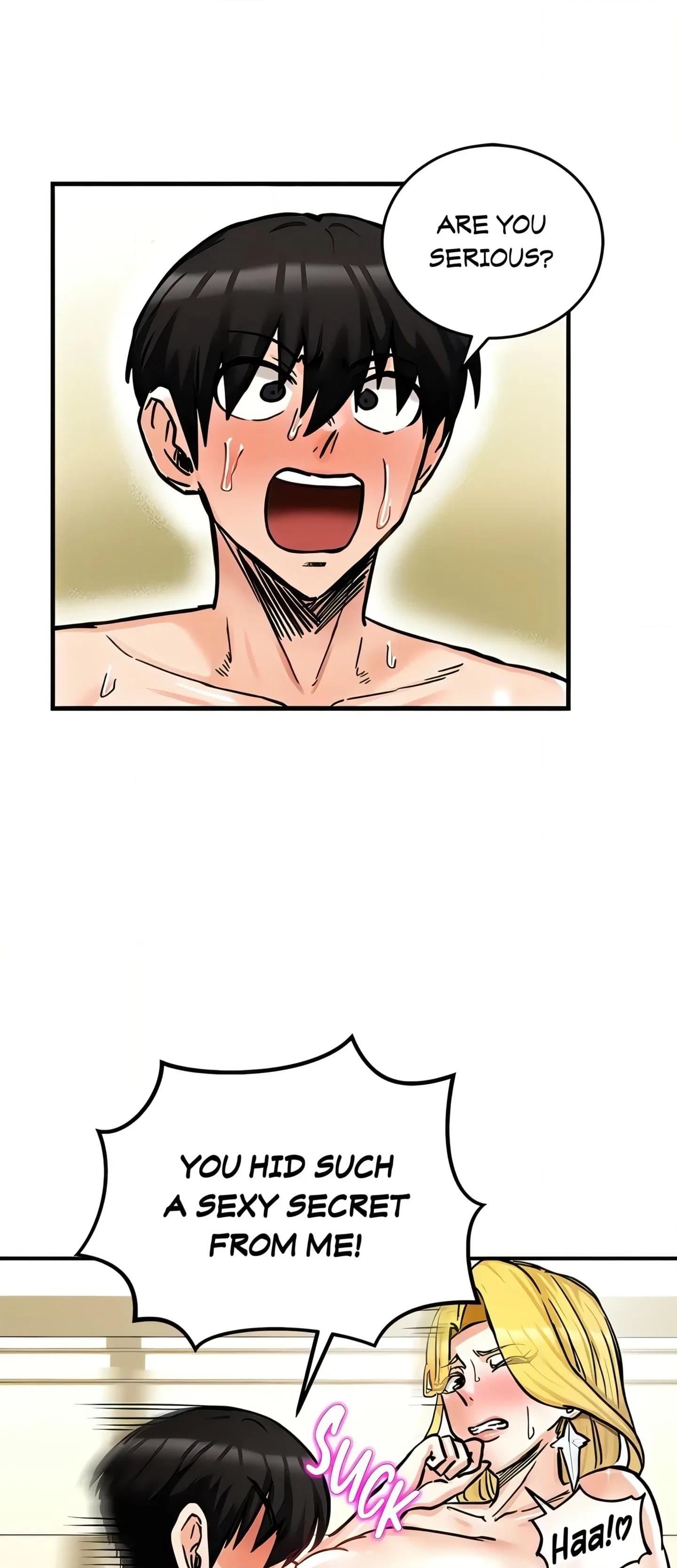 Regressed Warrior's Female Dominance Diary Chapter 16 page 8 - 