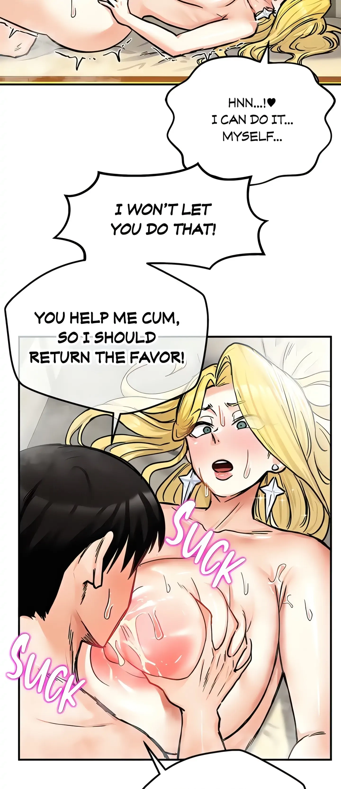 Regressed Warrior's Female Dominance Diary Chapter 16 page 10 - 