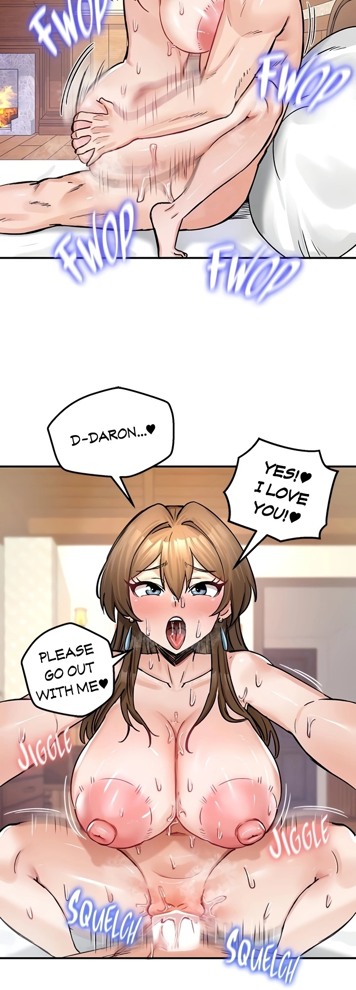 Regressed Warrior's Female Dominance Diary Chapter 20 page 15 - 