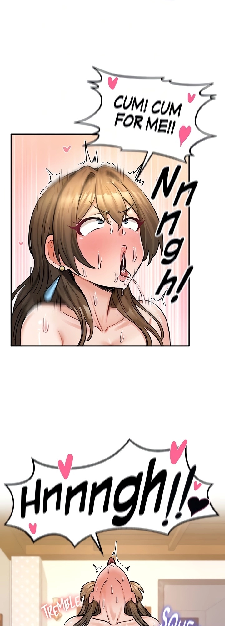 Regressed Warrior's Female Dominance Diary Chapter 20 page 21 - 