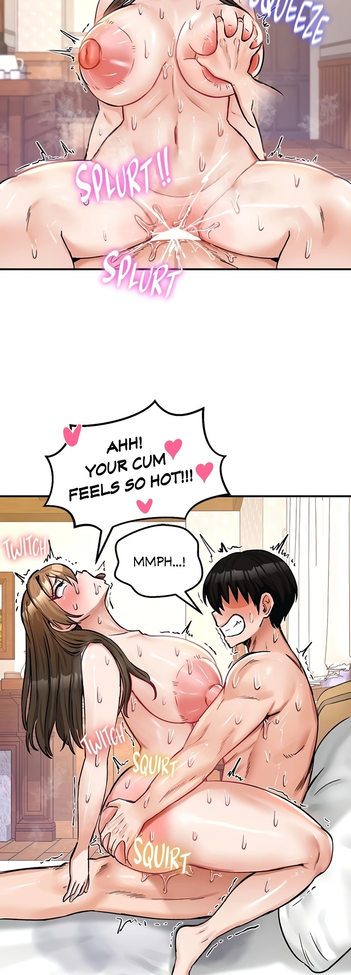 Regressed Warrior's Female Dominance Diary Chapter 20 page 22 - 