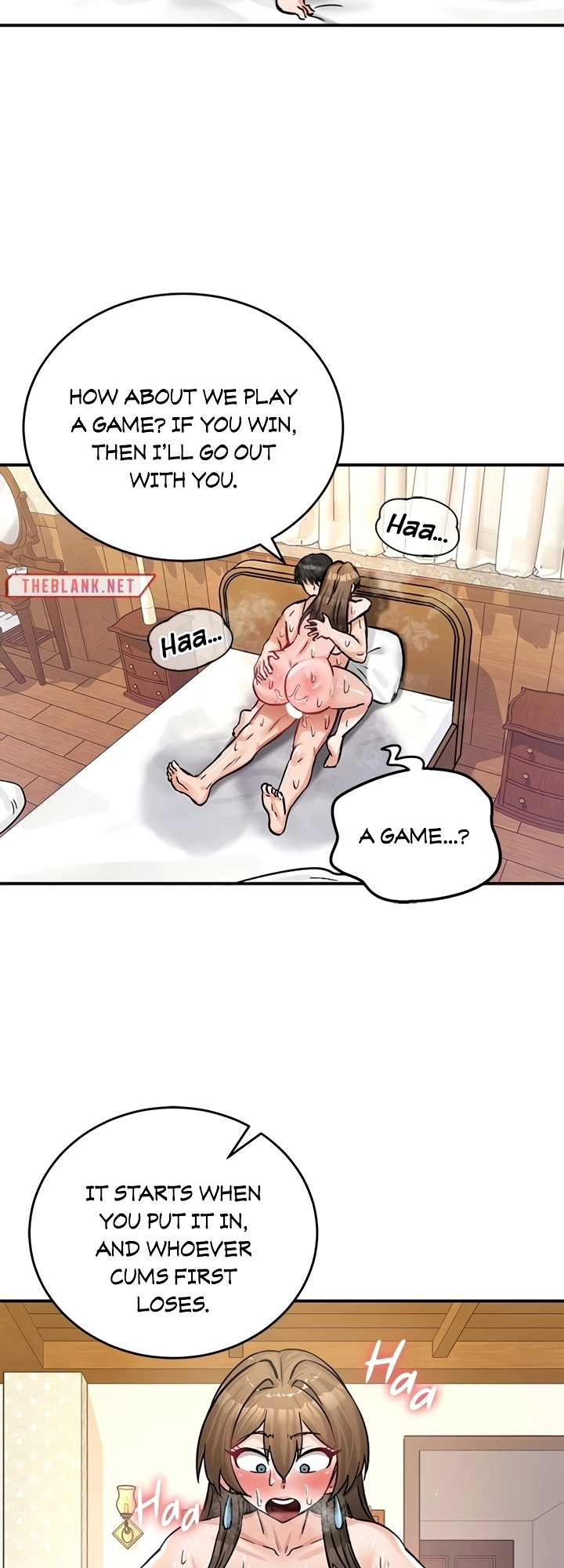 Regressed Warrior's Female Dominance Diary Chapter 20 page 23 - 