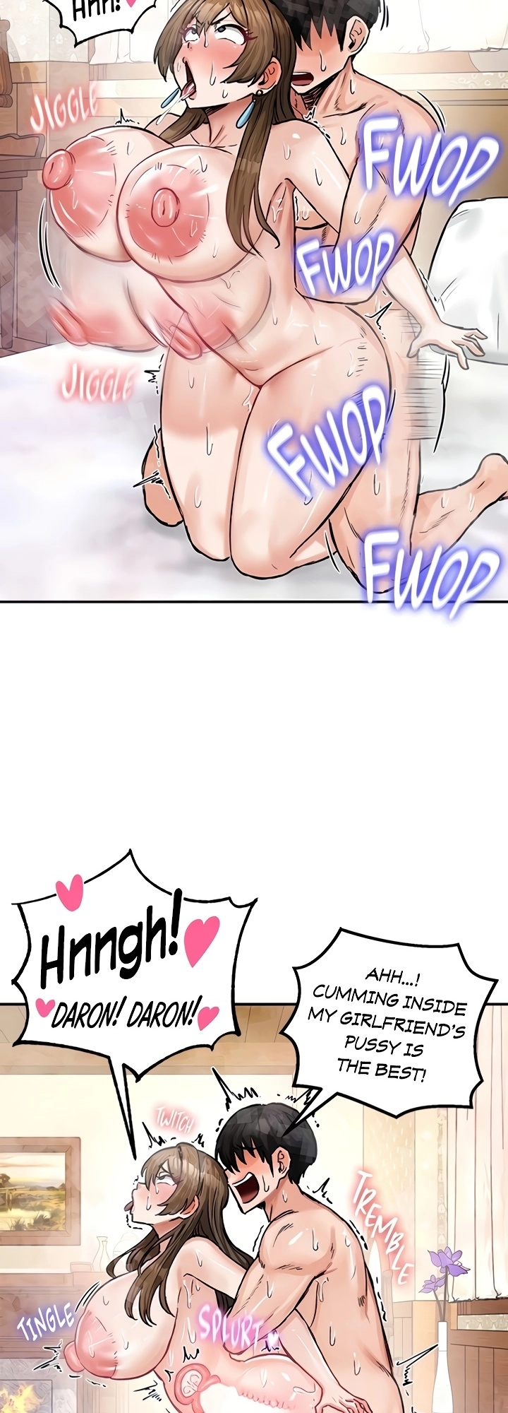 Regressed Warrior's Female Dominance Diary Chapter 20 page 34 - 