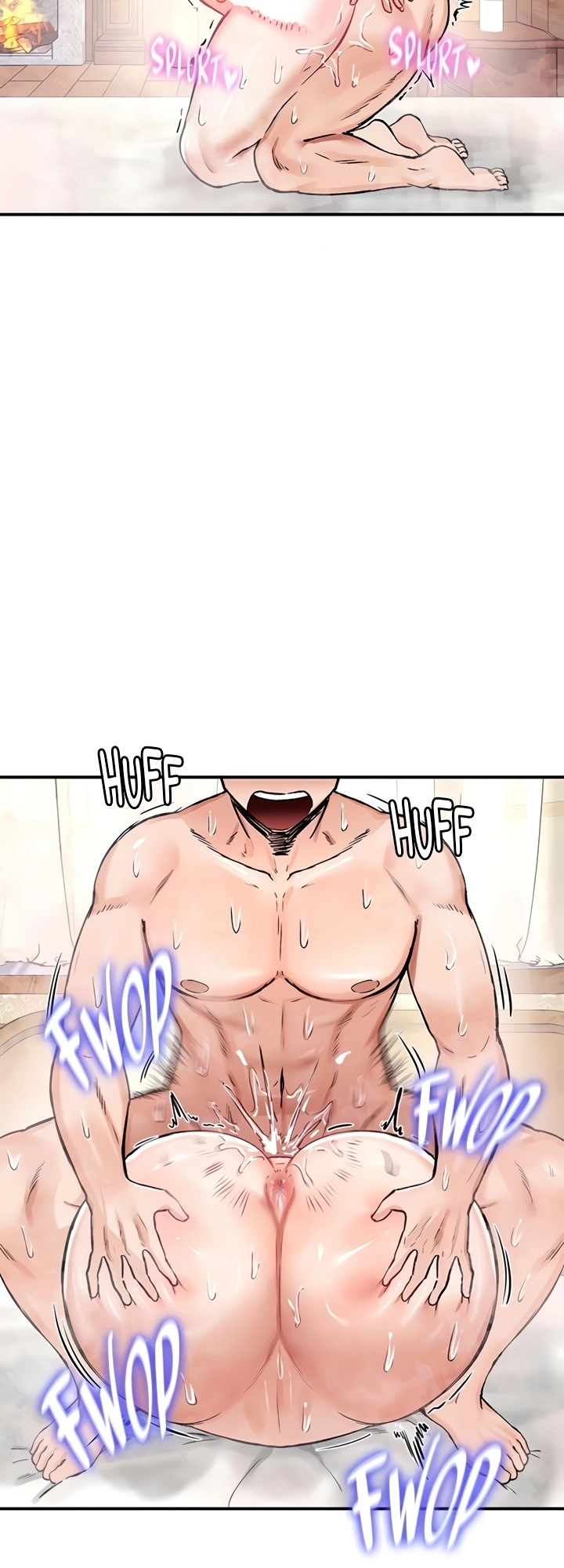 Regressed Warrior's Female Dominance Diary Chapter 20 page 35 - 