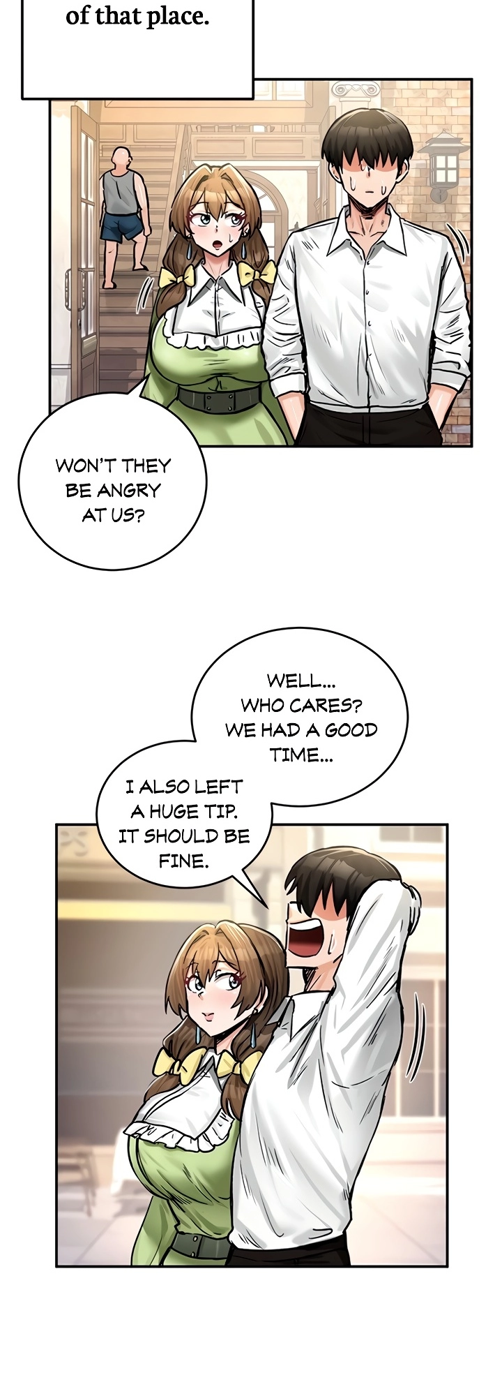 Regressed Warrior's Female Dominance Diary Chapter 20 page 50 - 