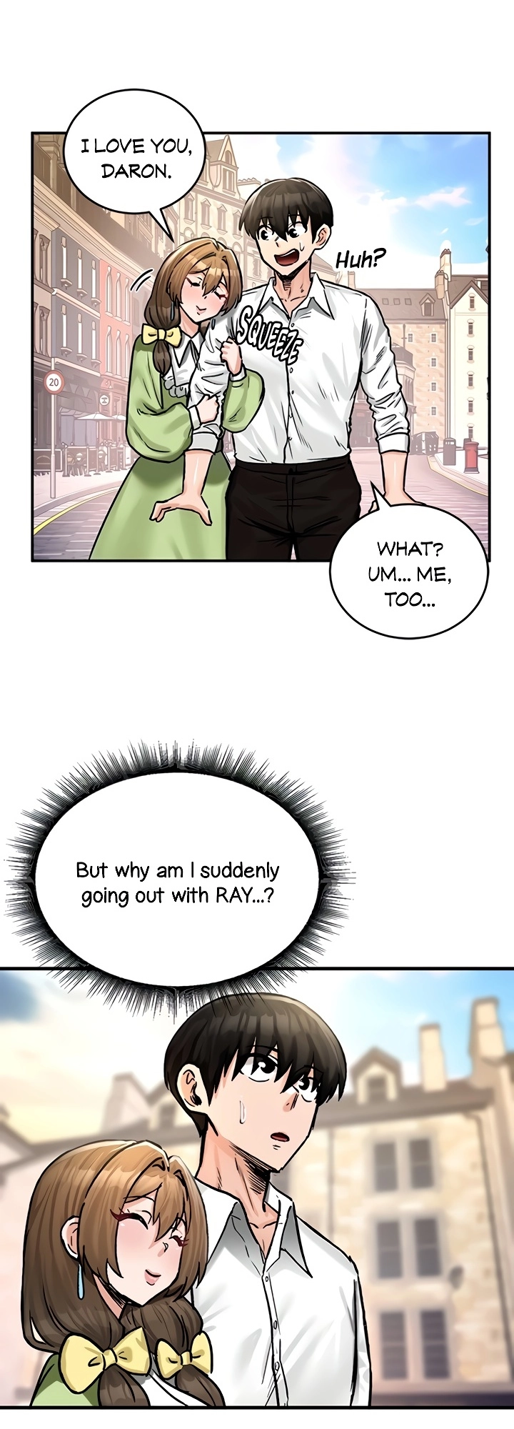Regressed Warrior's Female Dominance Diary Chapter 20 page 51 - 