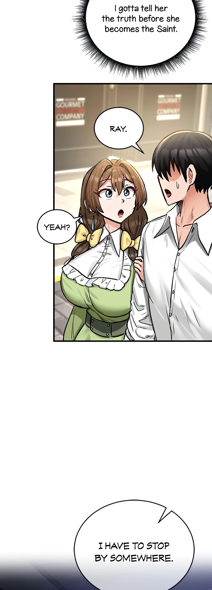 Regressed Warrior's Female Dominance Diary Chapter 20 page 53 - 