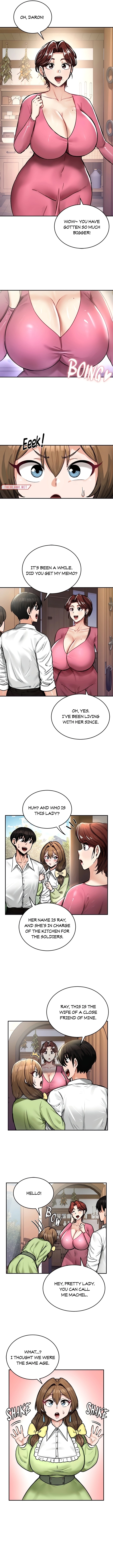 Regressed Warrior's Female Dominance Diary Chapter 21 page 2 - 
