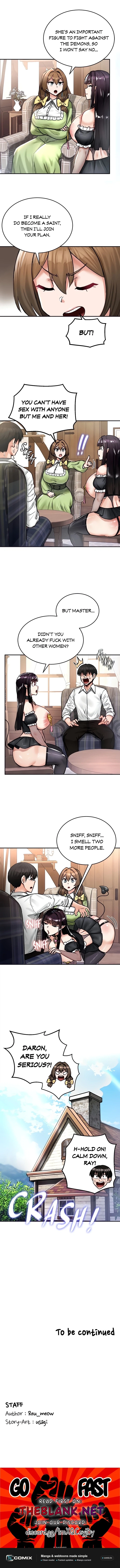 Regressed Warrior's Female Dominance Diary Chapter 21 page 13 - 
