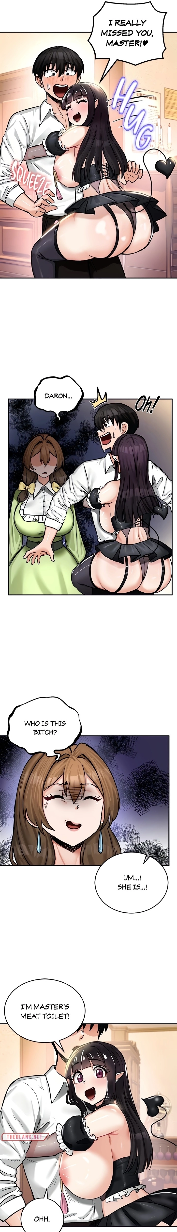 Regressed Warrior's Female Dominance Diary Chapter 21 page 5 - 