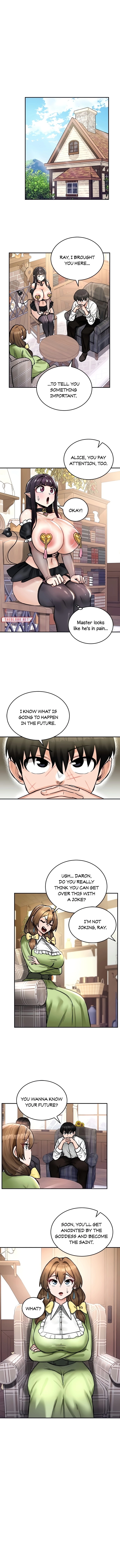 Regressed Warrior's Female Dominance Diary Chapter 21 page 7 - 