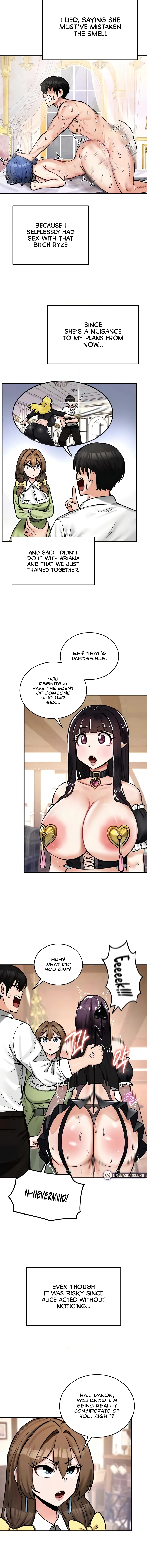 Regressed Warrior's Female Dominance Diary Chapter 22 page 2 - 