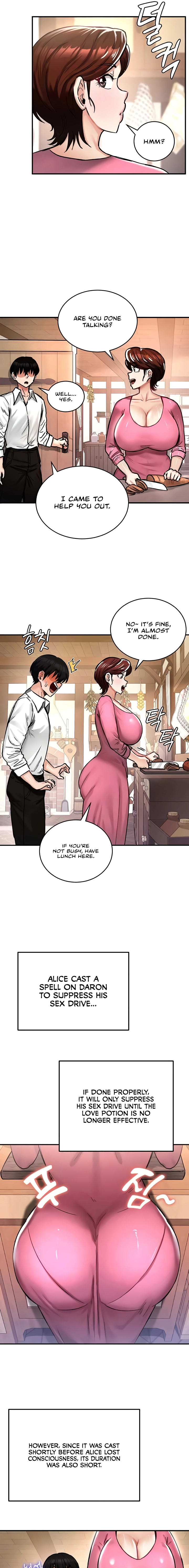 Regressed Warrior's Female Dominance Diary Chapter 22 page 15 - 