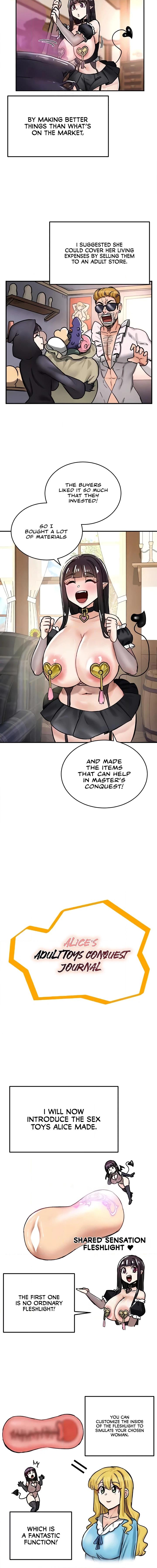 Regressed Warrior's Female Dominance Diary Chapter 22 page 4 - 