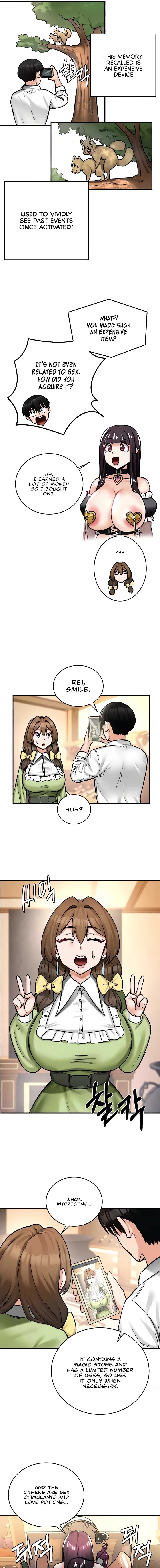 Regressed Warrior's Female Dominance Diary Chapter 22 page 7 - 