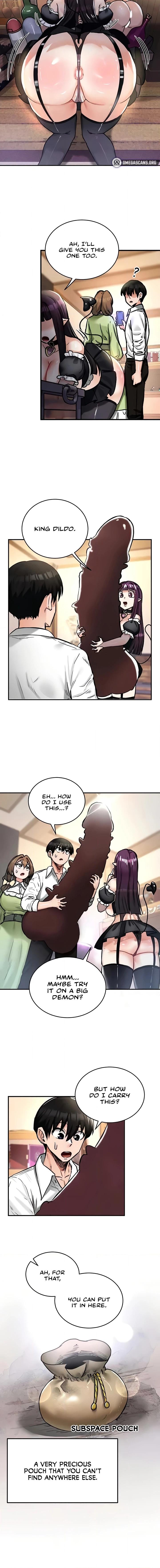 Regressed Warrior's Female Dominance Diary Chapter 22 page 8 - 