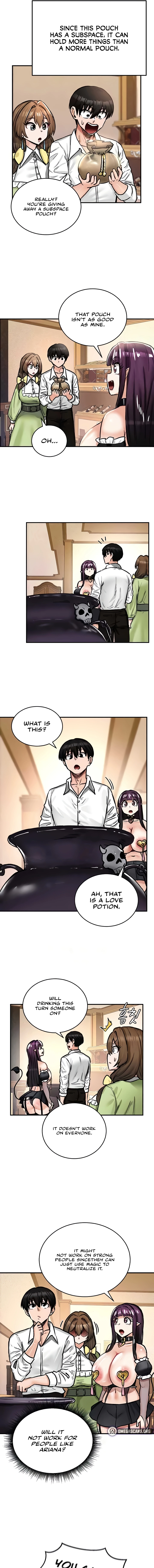 Regressed Warrior's Female Dominance Diary Chapter 22 page 9 - 
