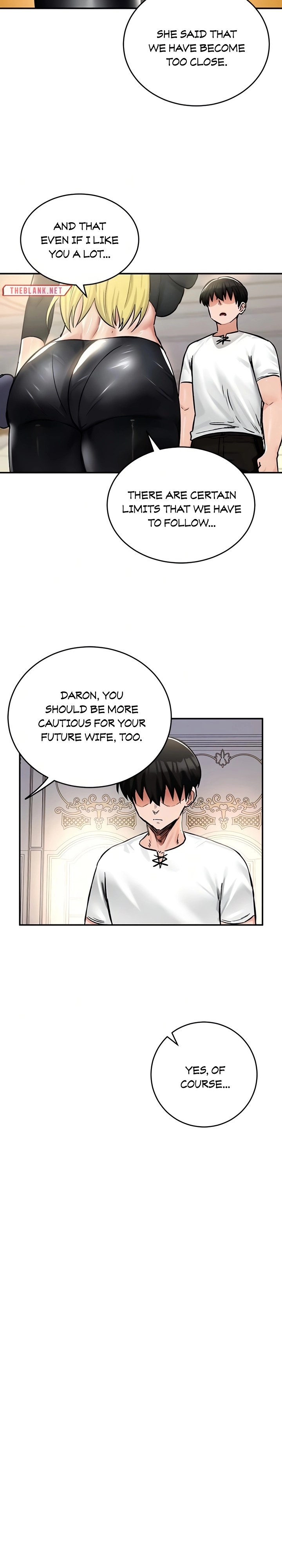 Regressed Warrior's Female Dominance Diary Chapter 24 page 11 - 