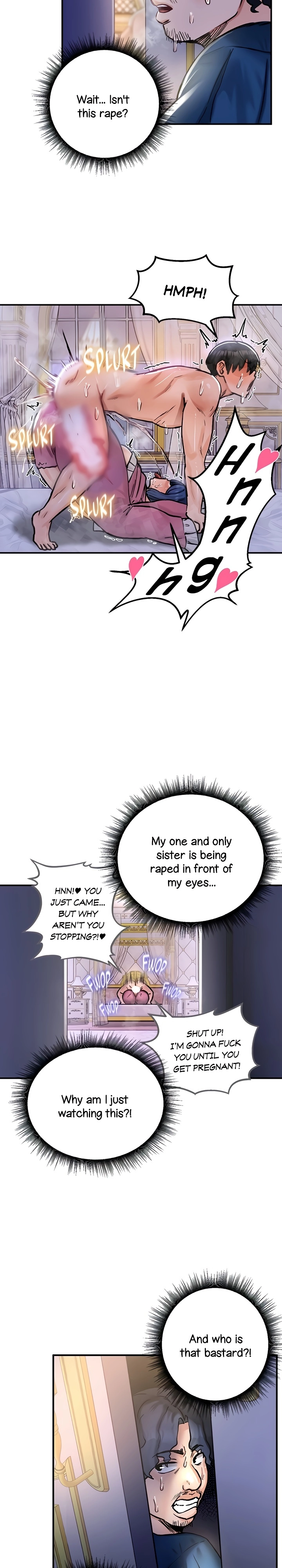 Regressed Warrior's Female Dominance Diary Chapter 24 page 23 - 