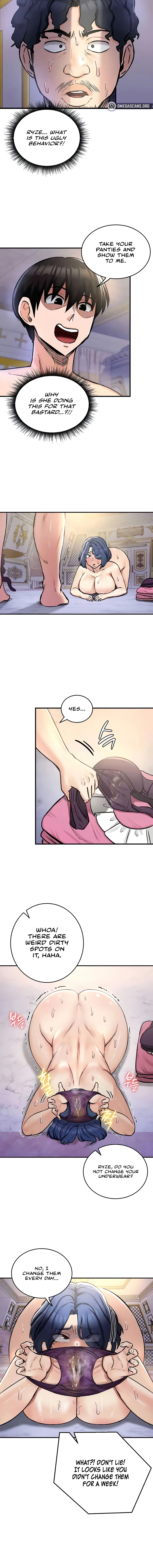 Regressed Warrior's Female Dominance Diary Chapter 25 page 2 - 