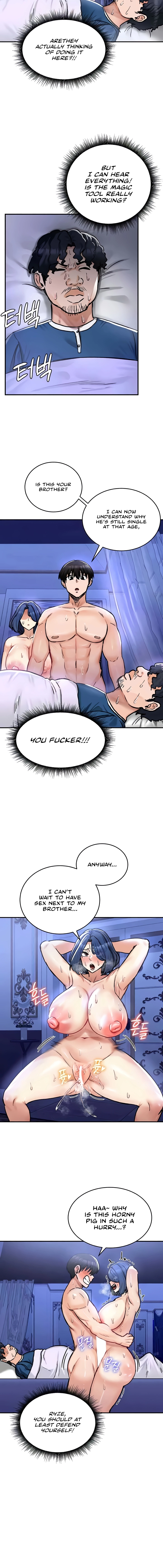 Regressed Warrior's Female Dominance Diary Chapter 25 page 14 - 