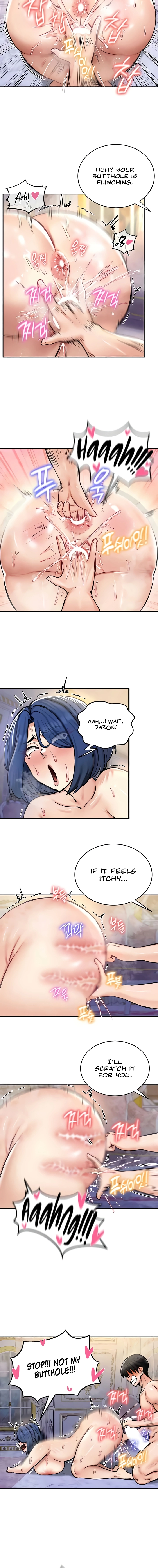 Regressed Warrior's Female Dominance Diary Chapter 25 page 6 - 