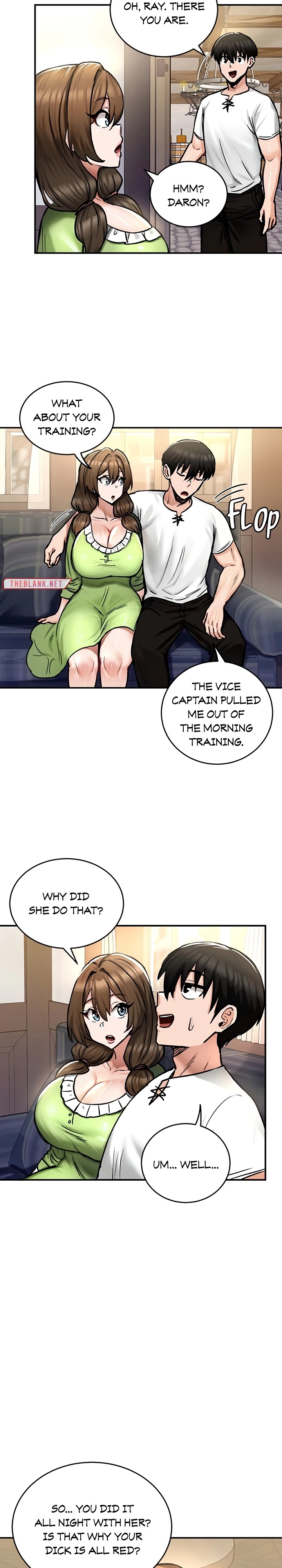 Regressed Warrior's Female Dominance Diary Chapter 26 page 15 - 