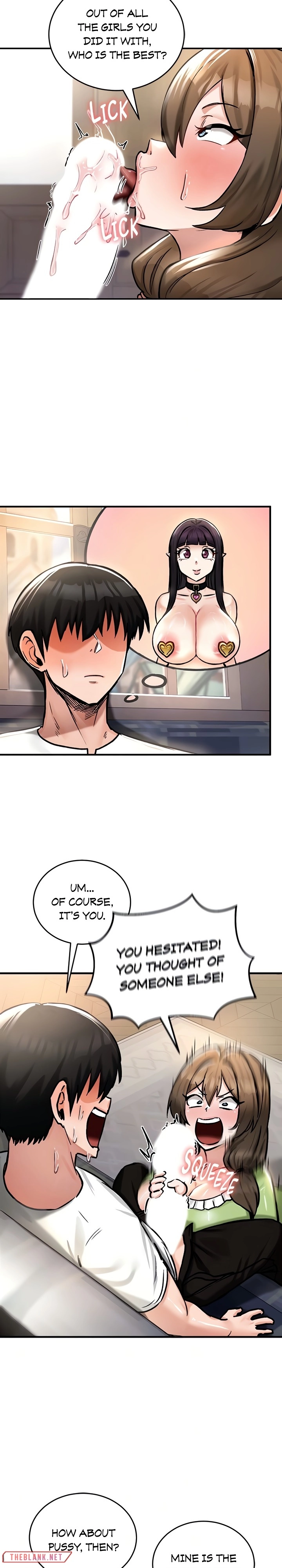 Regressed Warrior's Female Dominance Diary Chapter 26 page 18 - 