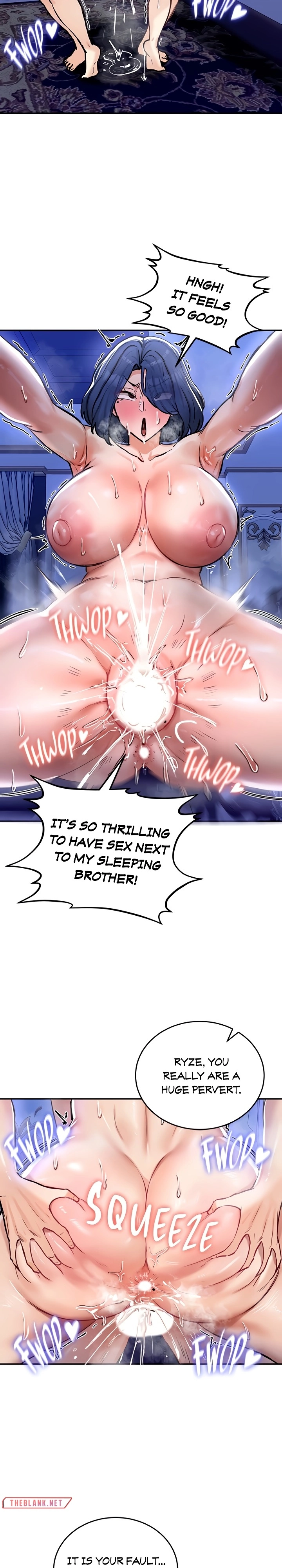 Regressed Warrior's Female Dominance Diary Chapter 26 page 3 - 