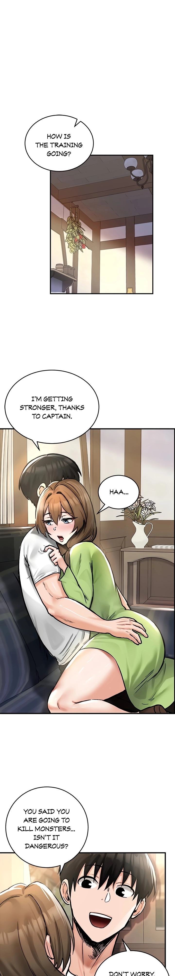 Regressed Warrior's Female Dominance Diary Chapter 26 page 22 - 