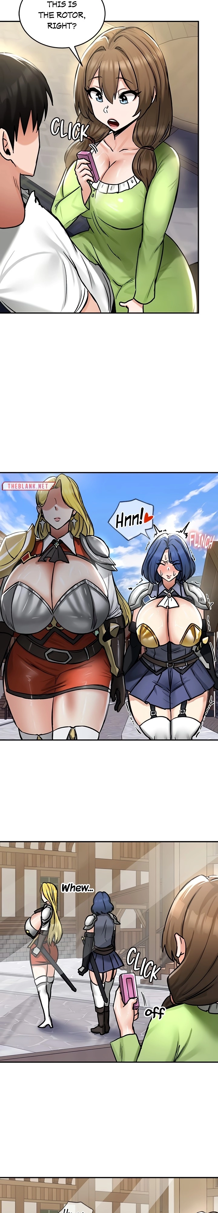 Regressed Warrior's Female Dominance Diary Chapter 26 page 25 - 