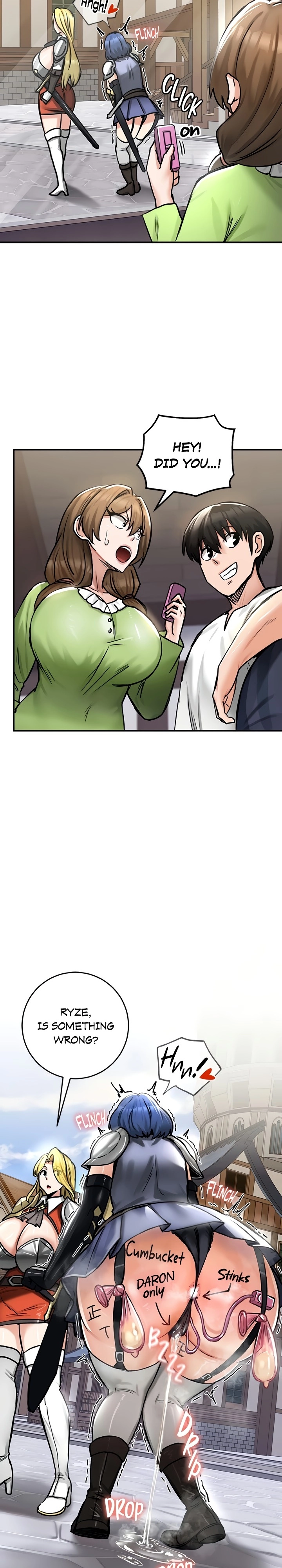 Regressed Warrior's Female Dominance Diary Chapter 26 page 26 - 