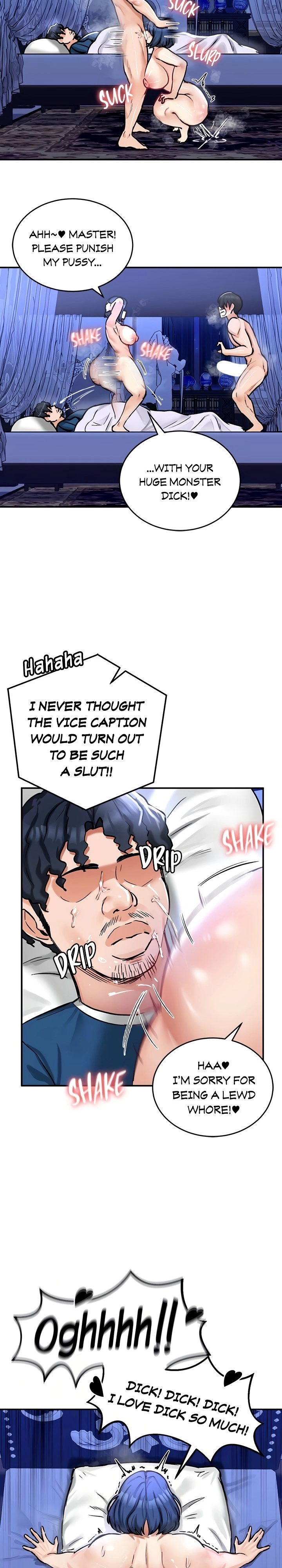 Regressed Warrior's Female Dominance Diary Chapter 26 page 6 - 