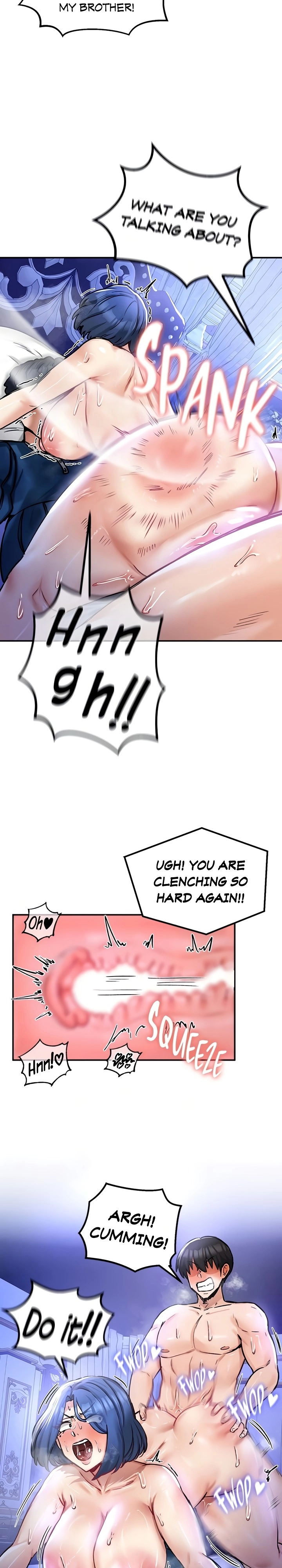 Regressed Warrior's Female Dominance Diary Chapter 26 page 9 - 