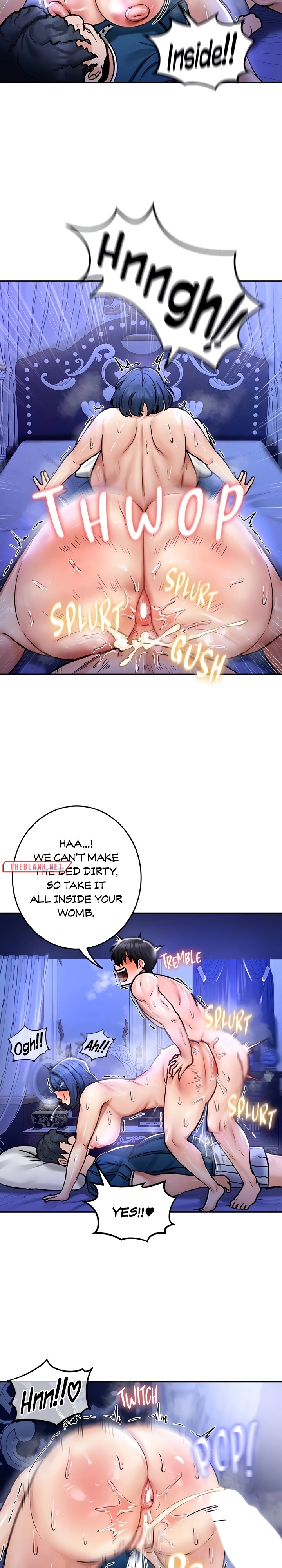 Regressed Warrior's Female Dominance Diary Chapter 26 page 10 - 