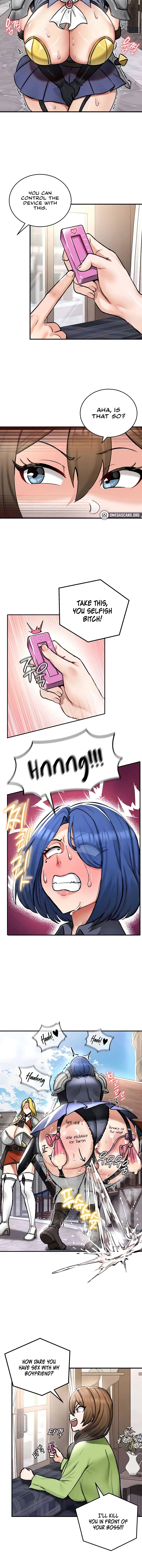 Regressed Warrior's Female Dominance Diary Chapter 27 page 2 - 