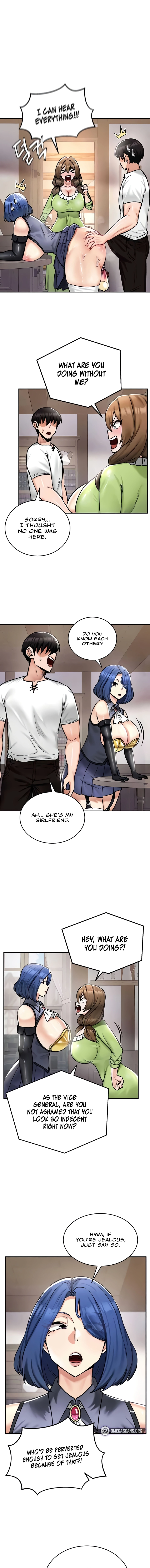 Regressed Warrior's Female Dominance Diary Chapter 27 page 13 - 