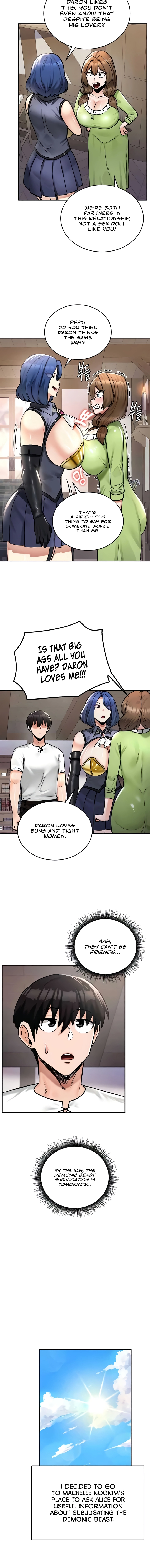 Regressed Warrior's Female Dominance Diary Chapter 27 page 14 - 