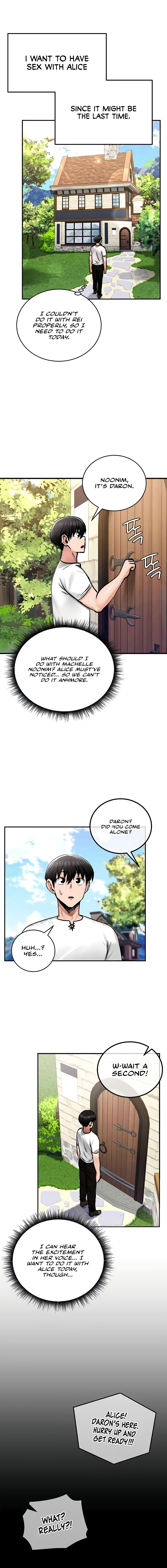 Regressed Warrior's Female Dominance Diary Chapter 27 page 15 - 
