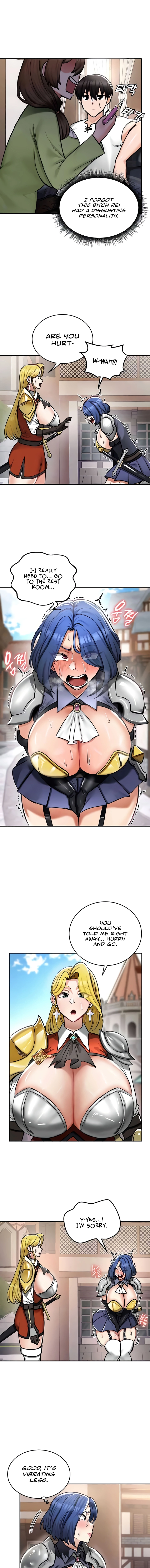 Regressed Warrior's Female Dominance Diary Chapter 27 page 3 - 