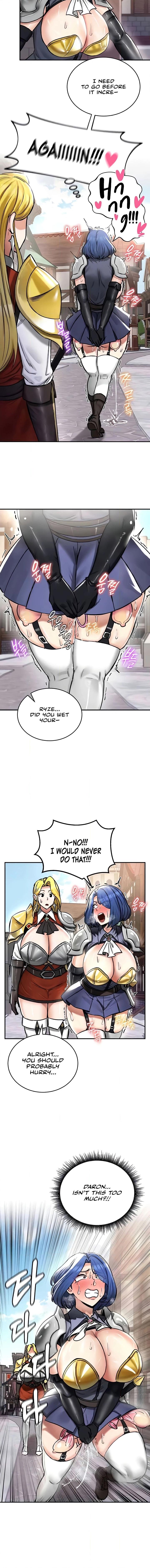 Regressed Warrior's Female Dominance Diary Chapter 27 page 4 - 